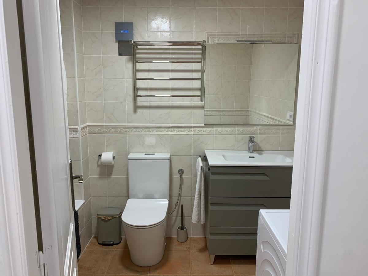 Apartament Reformat I Acollidor A Vielha, Ben Ubicat Бетрен Экстерьер фото