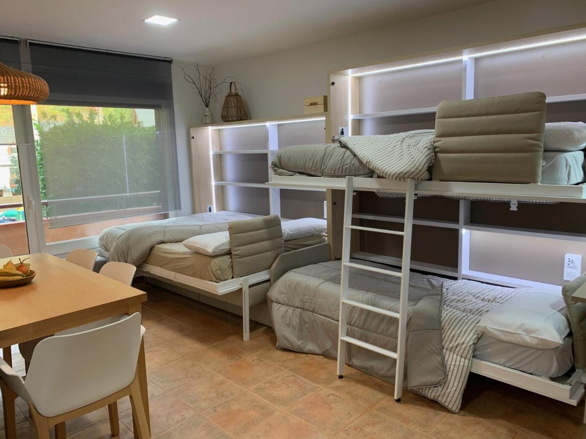 Apartament Reformat I Acollidor A Vielha, Ben Ubicat Бетрен Экстерьер фото