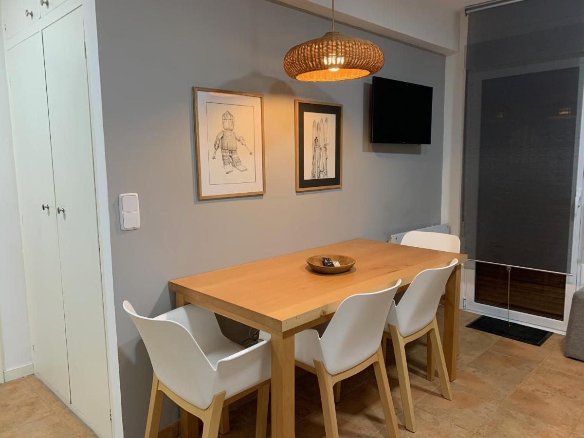 Apartament Reformat I Acollidor A Vielha, Ben Ubicat Бетрен Экстерьер фото